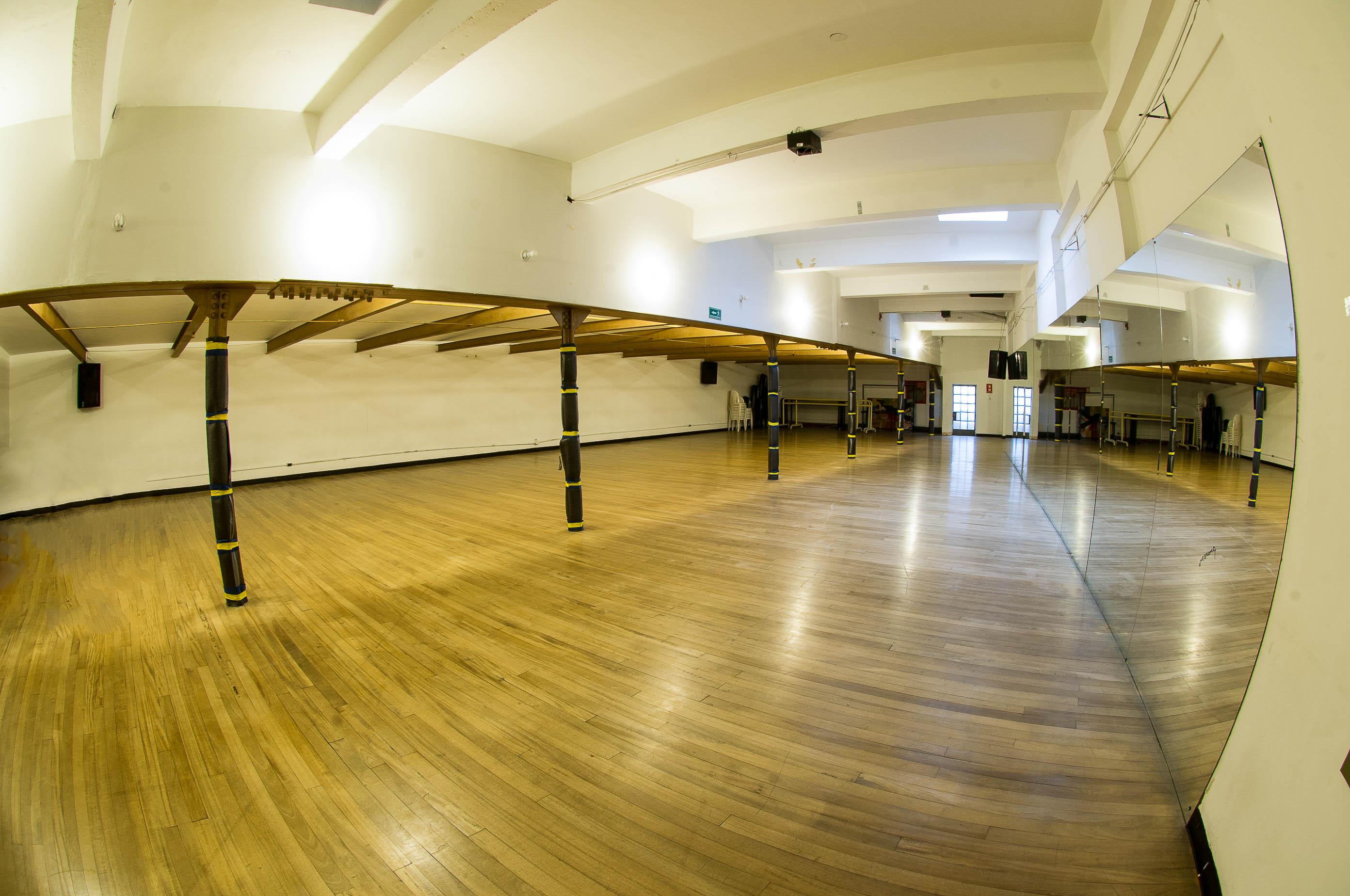 Salón de los Espejos TJEG