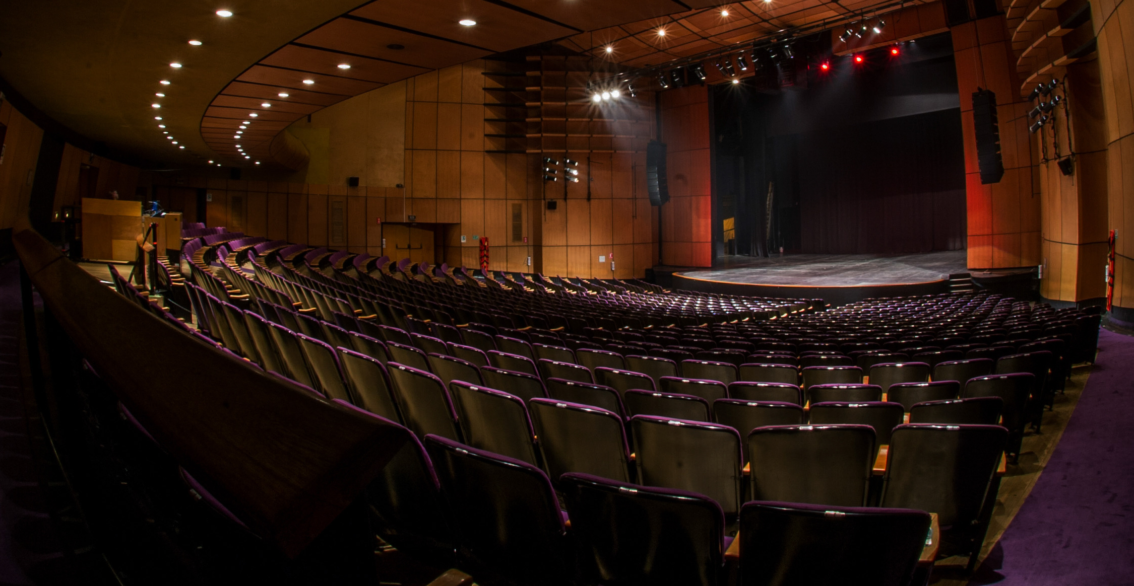 Teatro Jorge Eliecer Gaitán