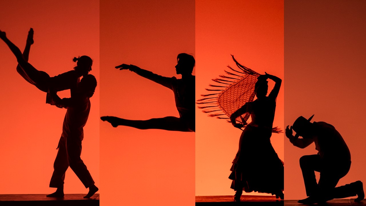 Resultado de imagen de danza"