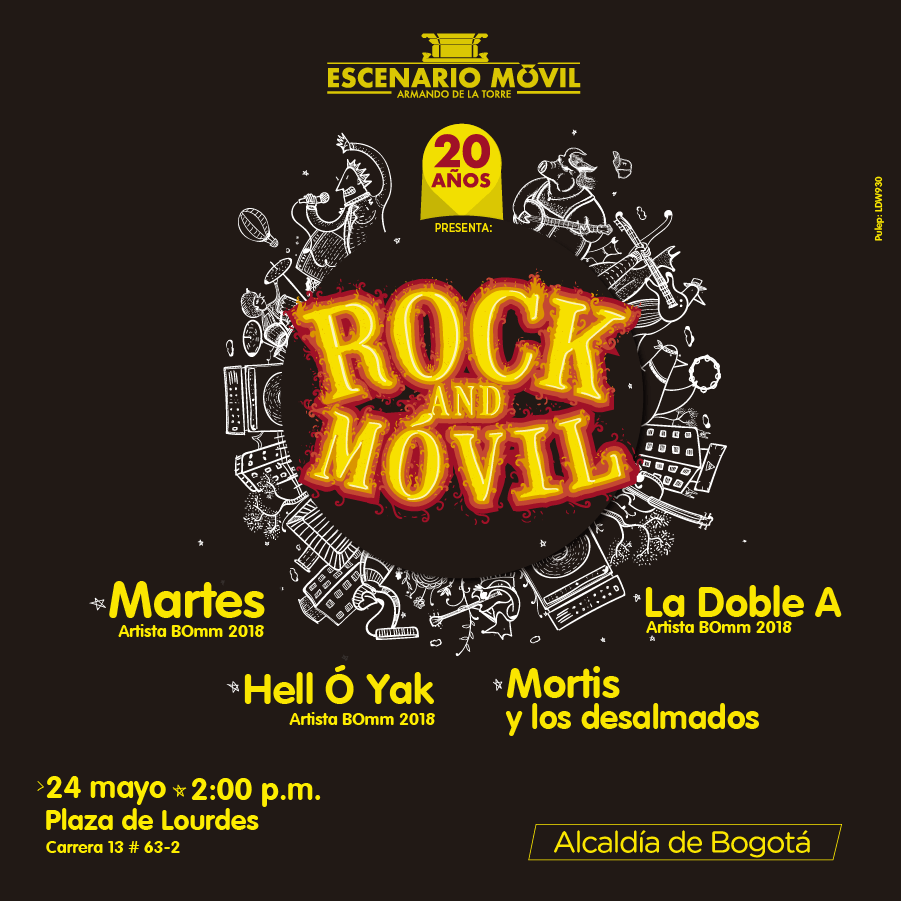 Rock and Movil