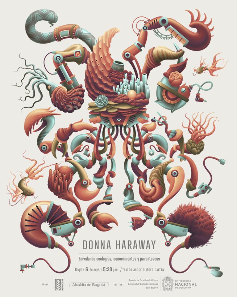 Donna Haraway