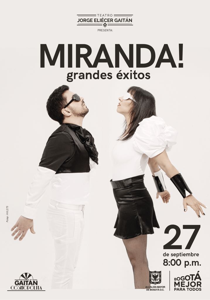 Miranda! Bogotá