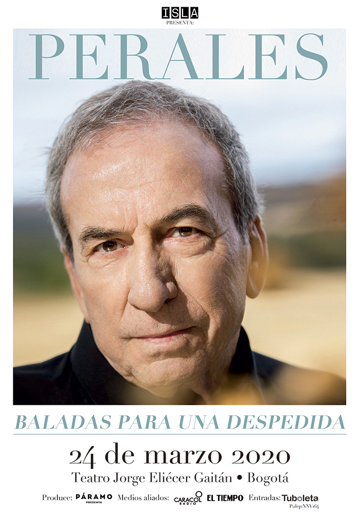 Llega el concierto de José Luis Perales Noticias Principales de