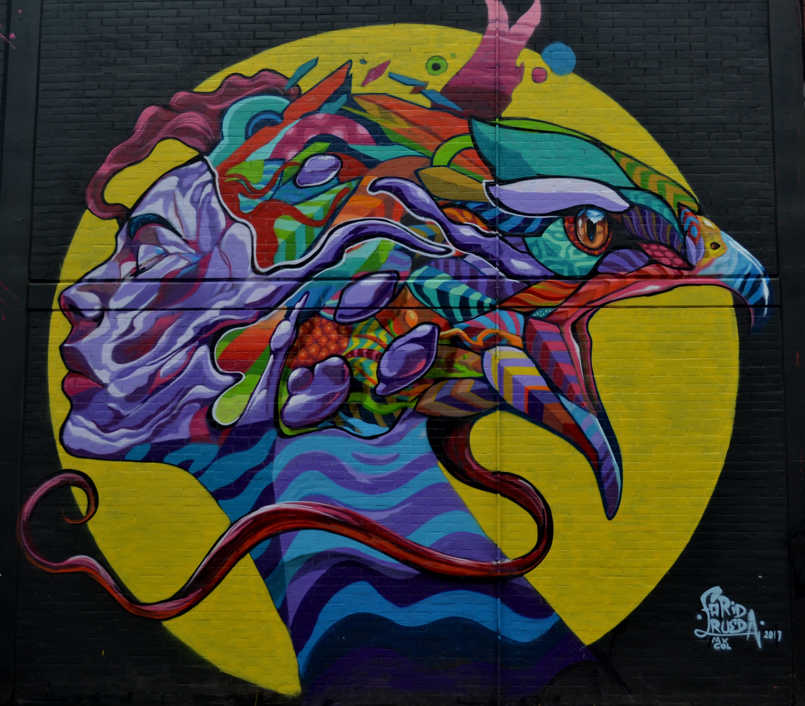 Distrito Grafiti