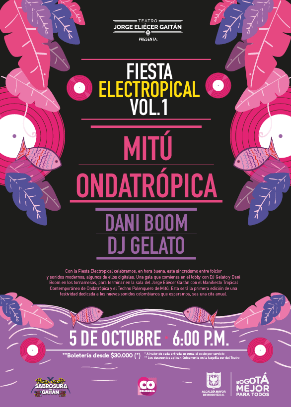 Fiesta Electropical Vol.1