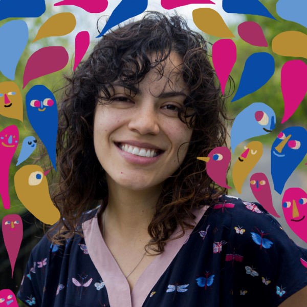 Escritora, Juliana Muñoz Toro