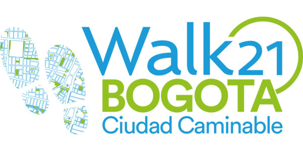 Walk in Bogotá