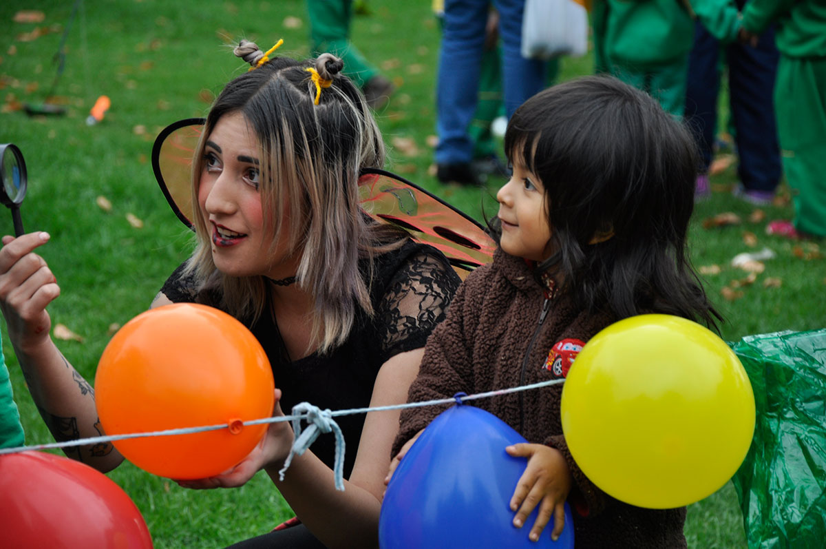 Sexta edición de Bebés al Parque