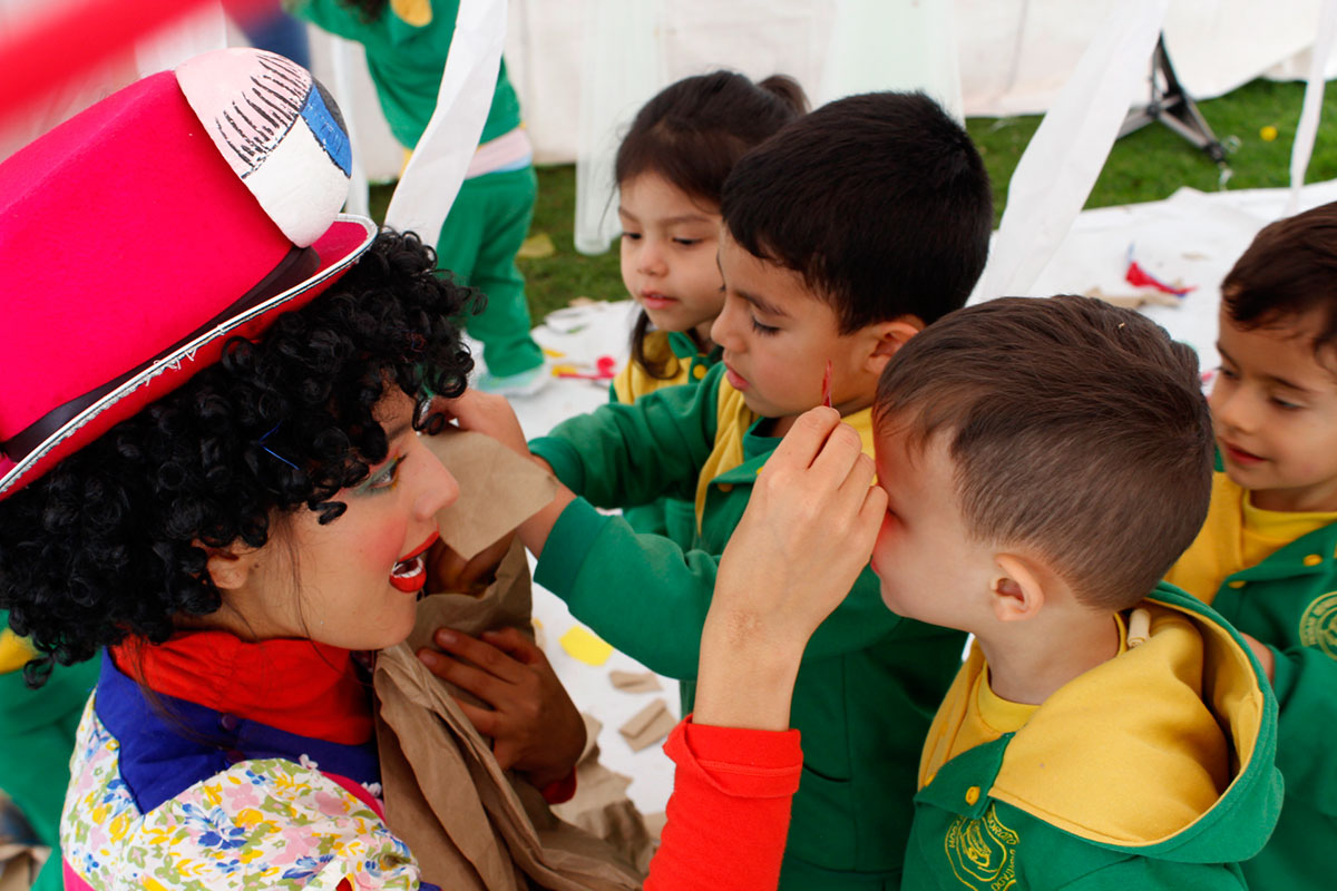 Sexta edición de Bebés al Parque