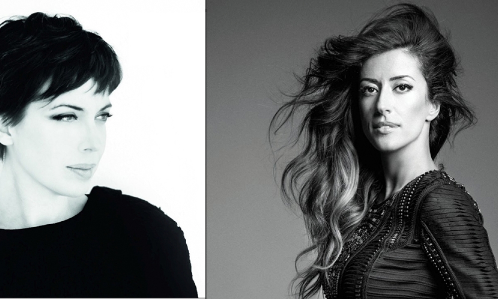 Voces de libertad, Teresa Salgueiro y Ana Moura Voces de libertad, Teresa Salgueiro y Ana Moura