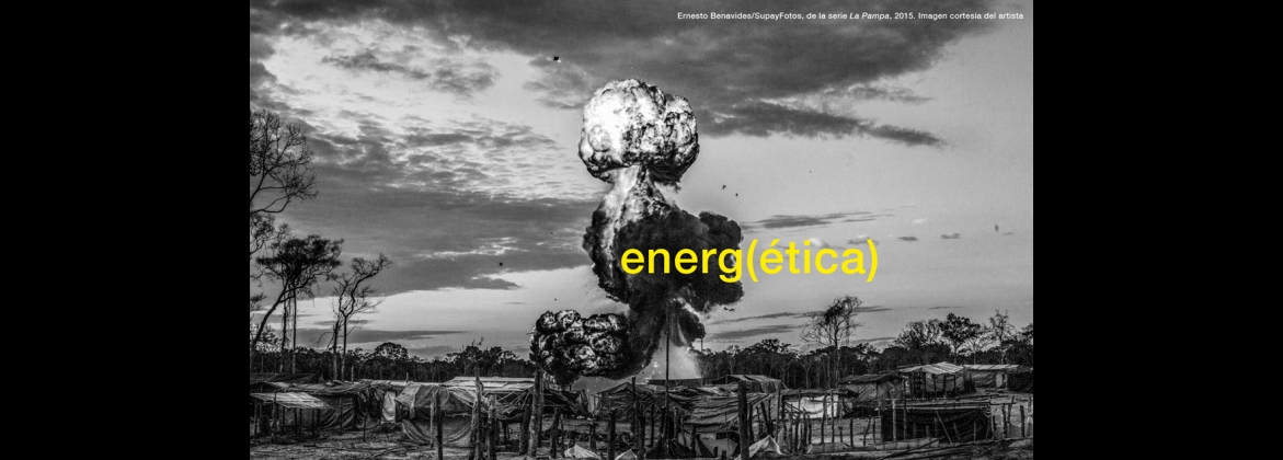 Energ(ética); arte y energía sostenible