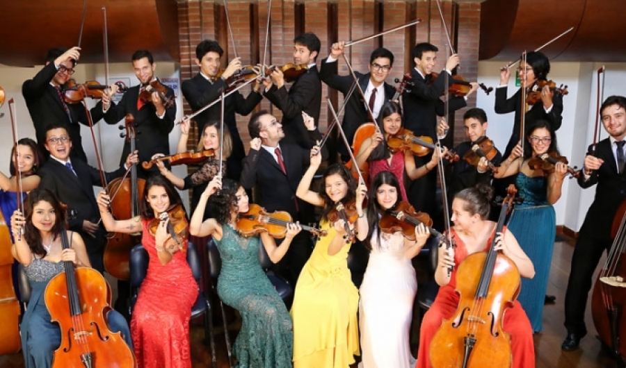 Concierto de la Orquesta Filarmónica Juvenil de Cámara – OFB