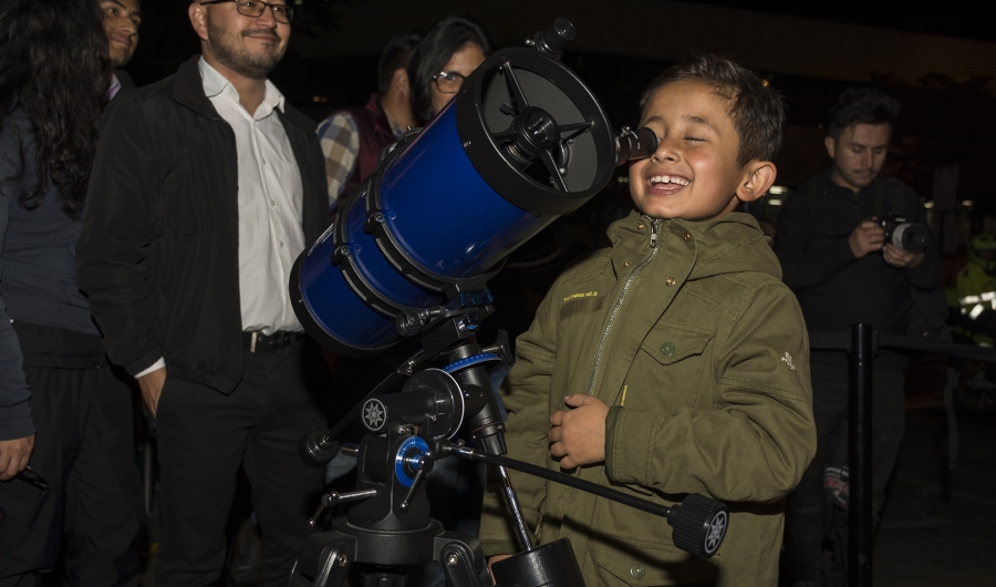 Planetario Nocturno