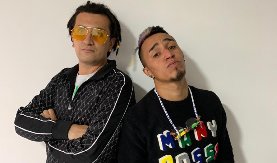 Serenata Rap, primera fecha