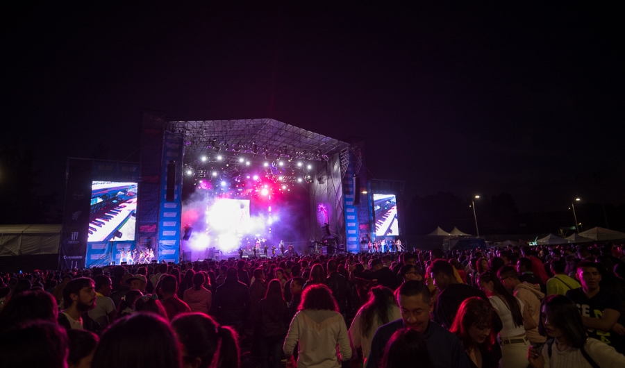 Festival Salsa al Parque