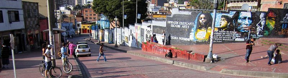 Barrio La Concordia - foto de Felipe Restrepo Acosta - Wikimedia Commons