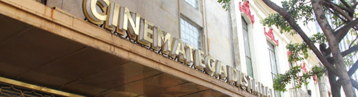 Fachada Cinemateca Distrital