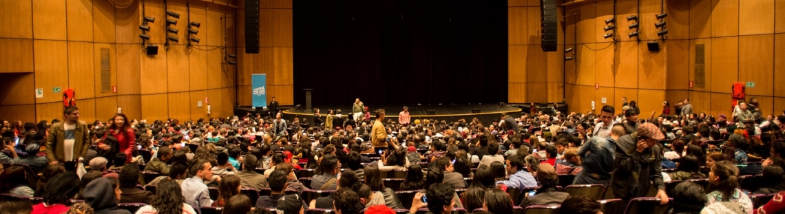 Inauguración del Festival de Teatro de Bogotá 2019-Foto Idartes