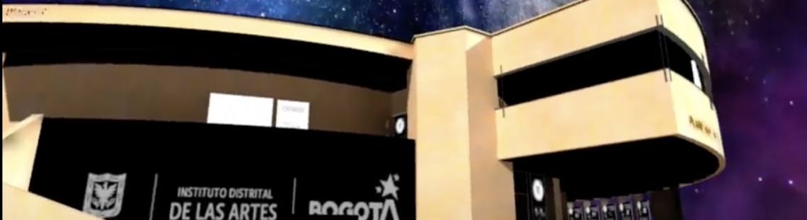 Simulación en realidad virtual del Planetario de Bogotá