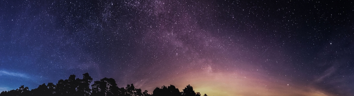 Fotografía del cielo estrellado de Mathias Krumbholz
