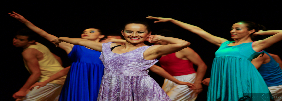 Sea parte del Día Internacional de la Danza con Idartes