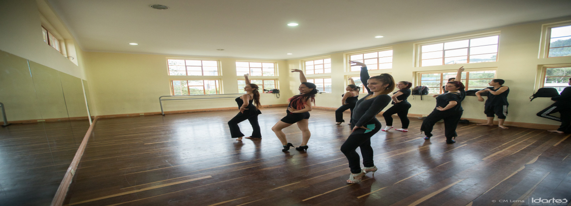 La Casona abre nuevas actividades de formación en danza