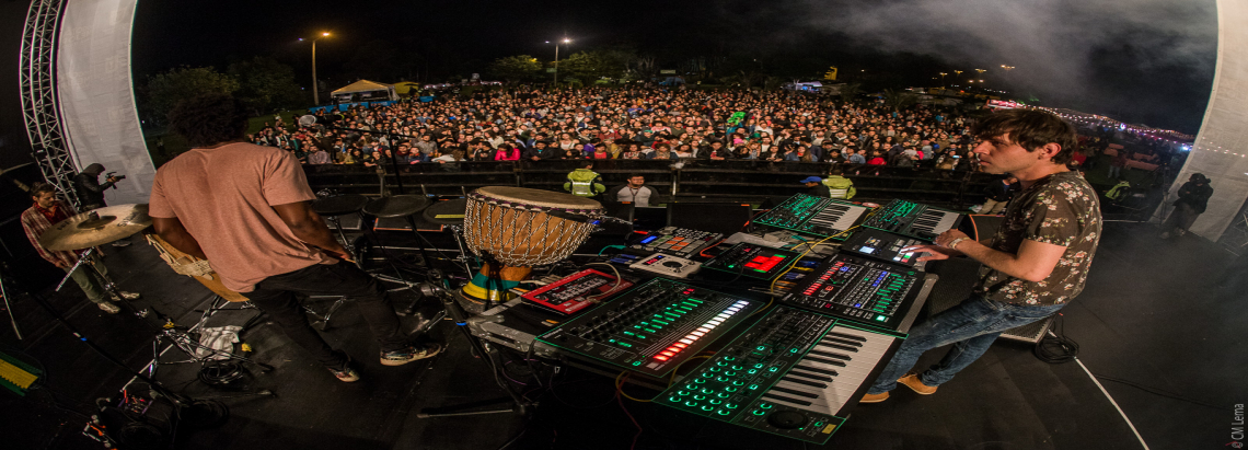Festival Colombia al Parque 2017