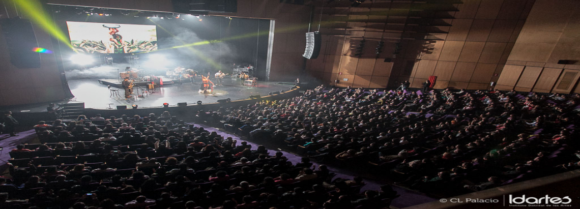 Teatro Jorge Eliécer Gaitán