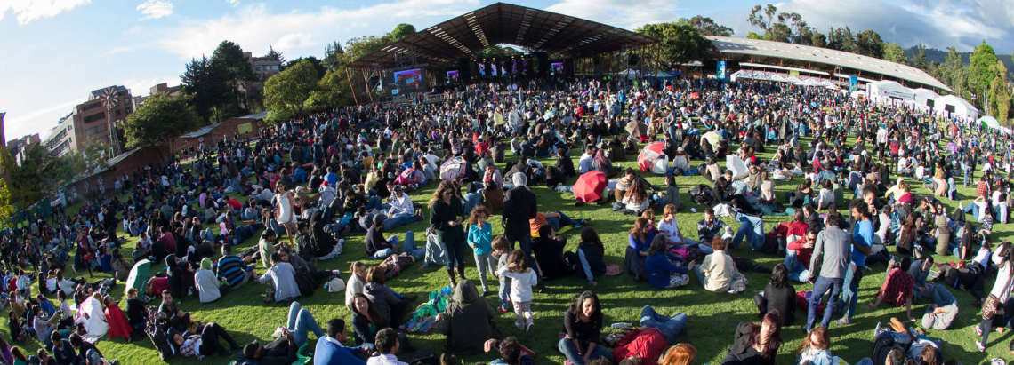 público del festival 