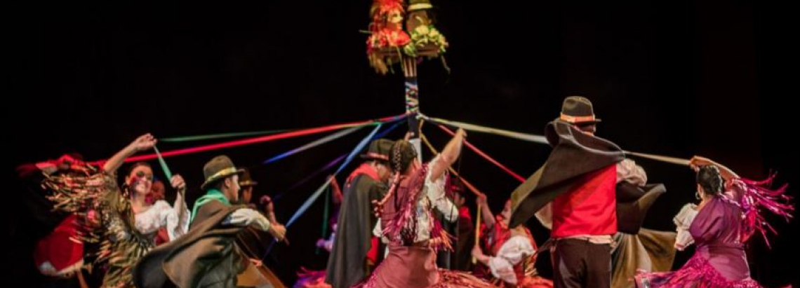Inscriba su propuesta para el Festival Bogotá, ciudad de folclor