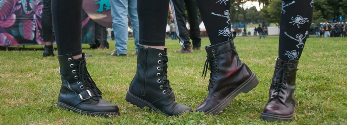 Mujeres en Rock al Parque