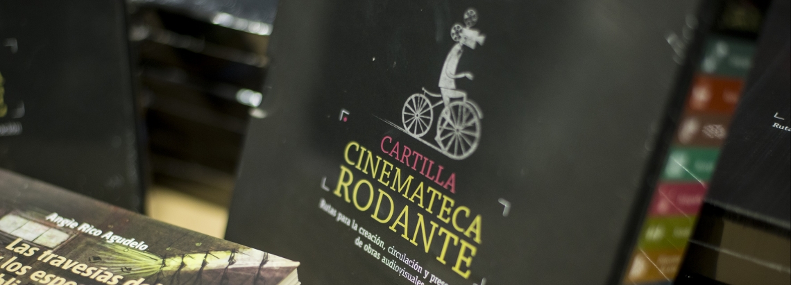 Lanzamiento Cinemateca Rodante 2017