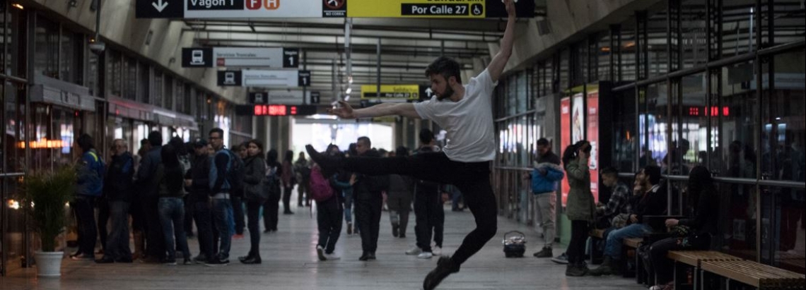 Bogotá vibrará con el XI Festival Danza en la Ciudad