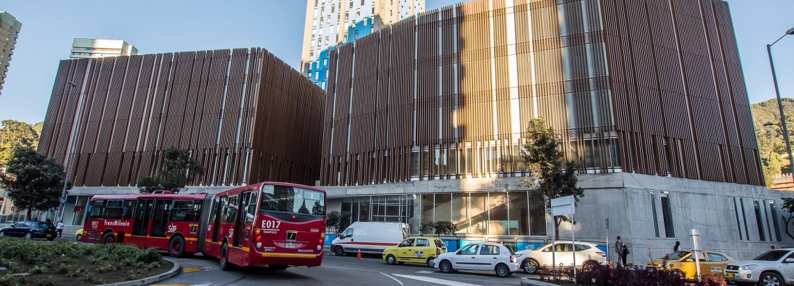 foto nueva Cinemateca de Bogotá