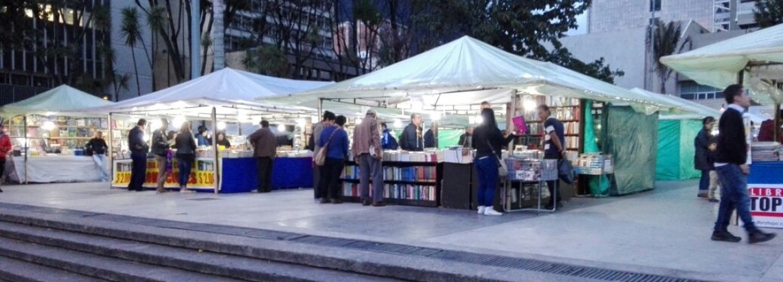 Feria Popular del Libro