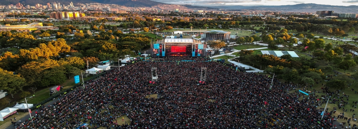 Rock al parque