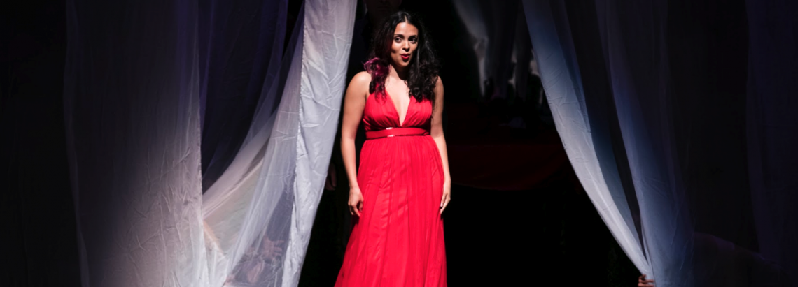 Julieth Lozano, soprano colombiana