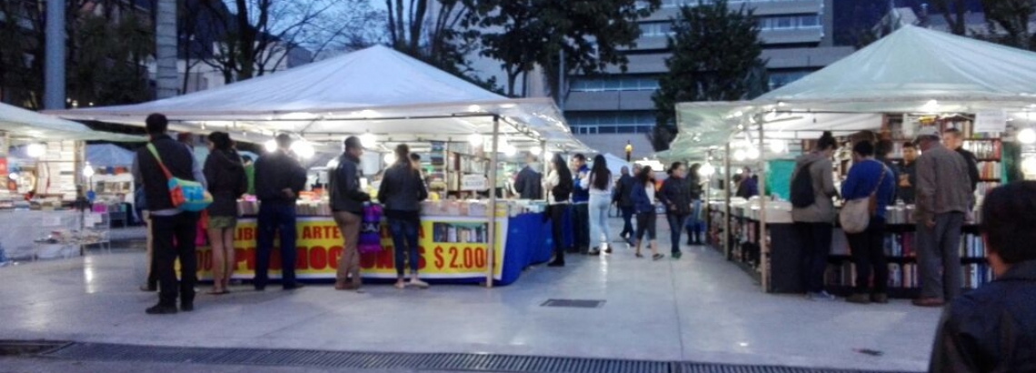 Feria Popular del Libro