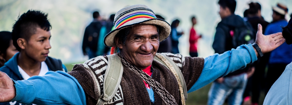 Foto película La sinfónica de Los Andes