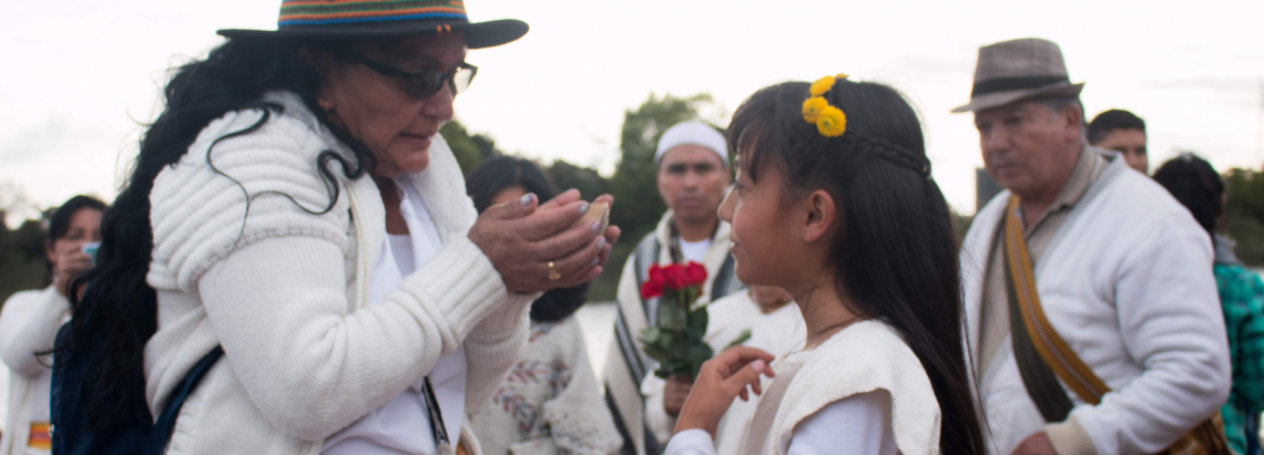 Día Internacional de los Pueblos Indígenas