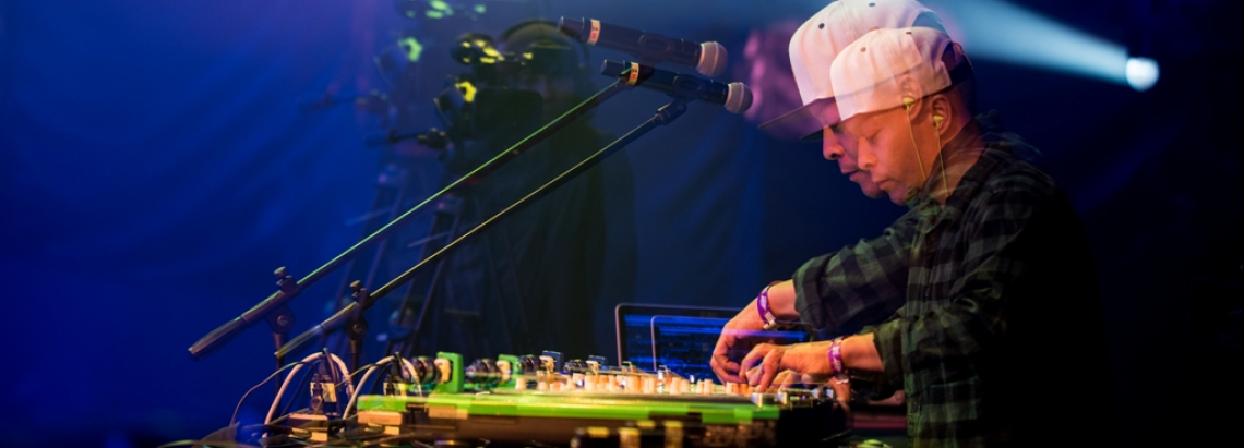 DJ Qbert