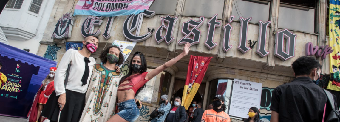 El Castillo de las Artes realizará distintas actividades conmemorativas al Día Internacional de la Mujer.