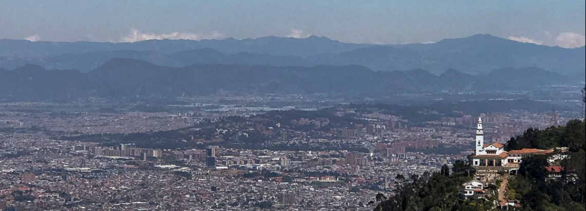 Bogotá me suena es una estrategia de memoria sonora del Idartes. 