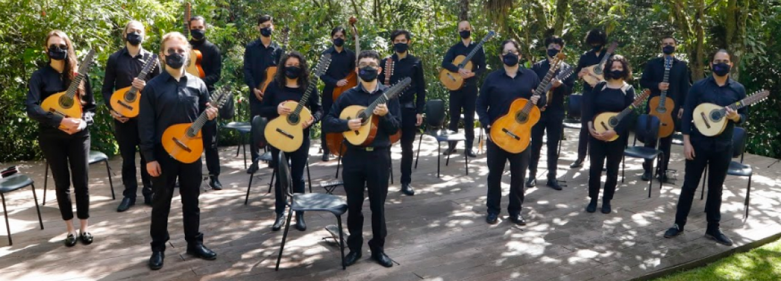 Orquesta Filarmónica de Bogotá