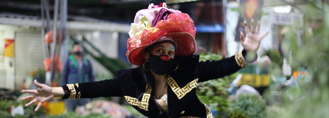 Festival de Teatro y Circo de Bogotá 2021