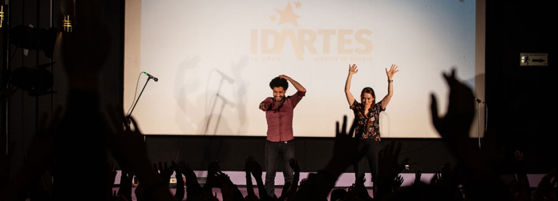 Lanzamiento de Se armó la escena en la Sala Gaitán