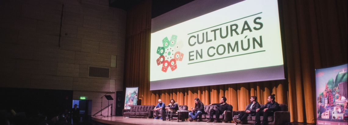 Culturas en Común en Teatro El Ensueño