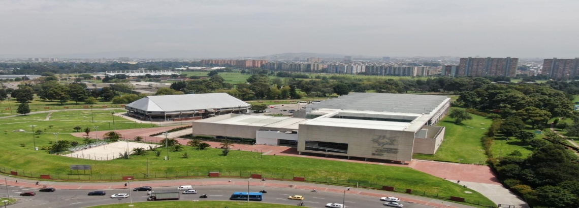 Palacio de los Deportes