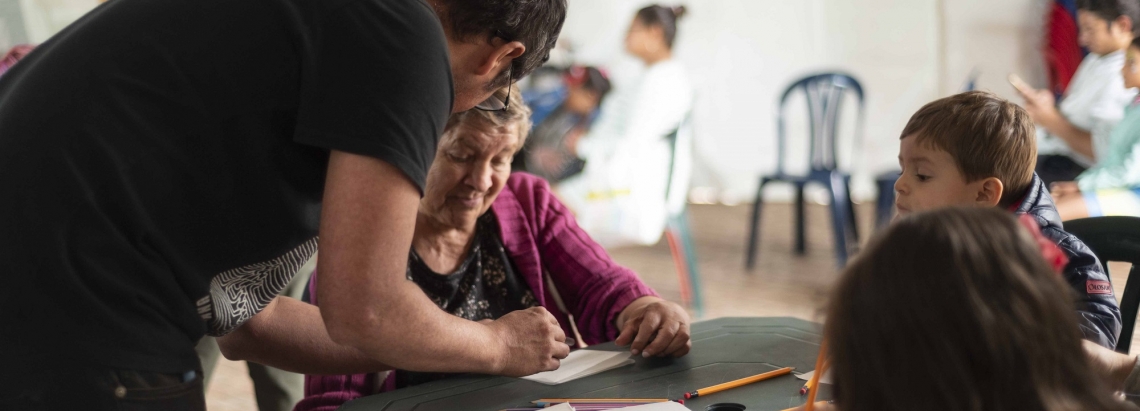 Cinco días, cinco espacios y más de 50 de muestras, presentaciones y talleres abiertos al público, así será Crea en Movimiento, el evento que inundará la ciudad de arte. 