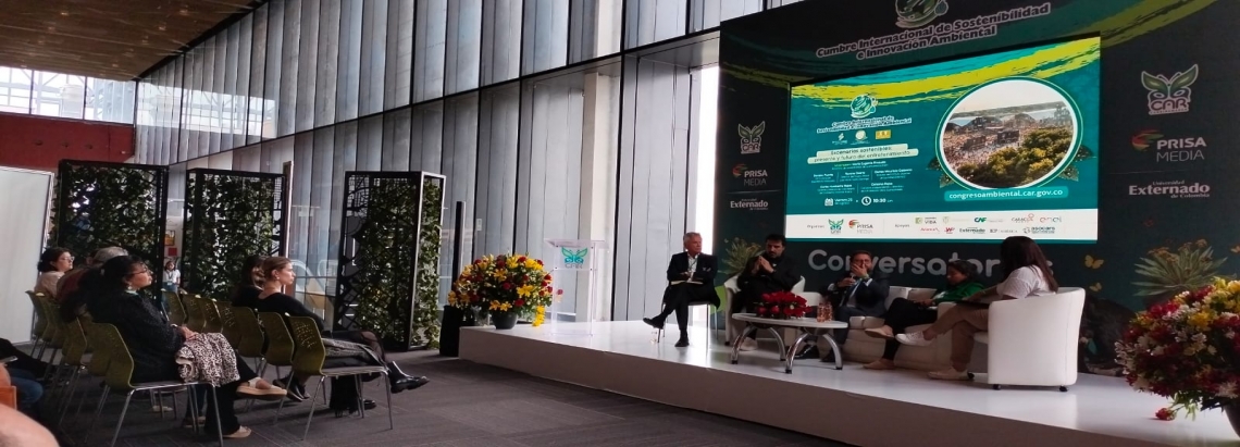 Cumbre Internacional de Sostenibilidad e Innovación Ambiental